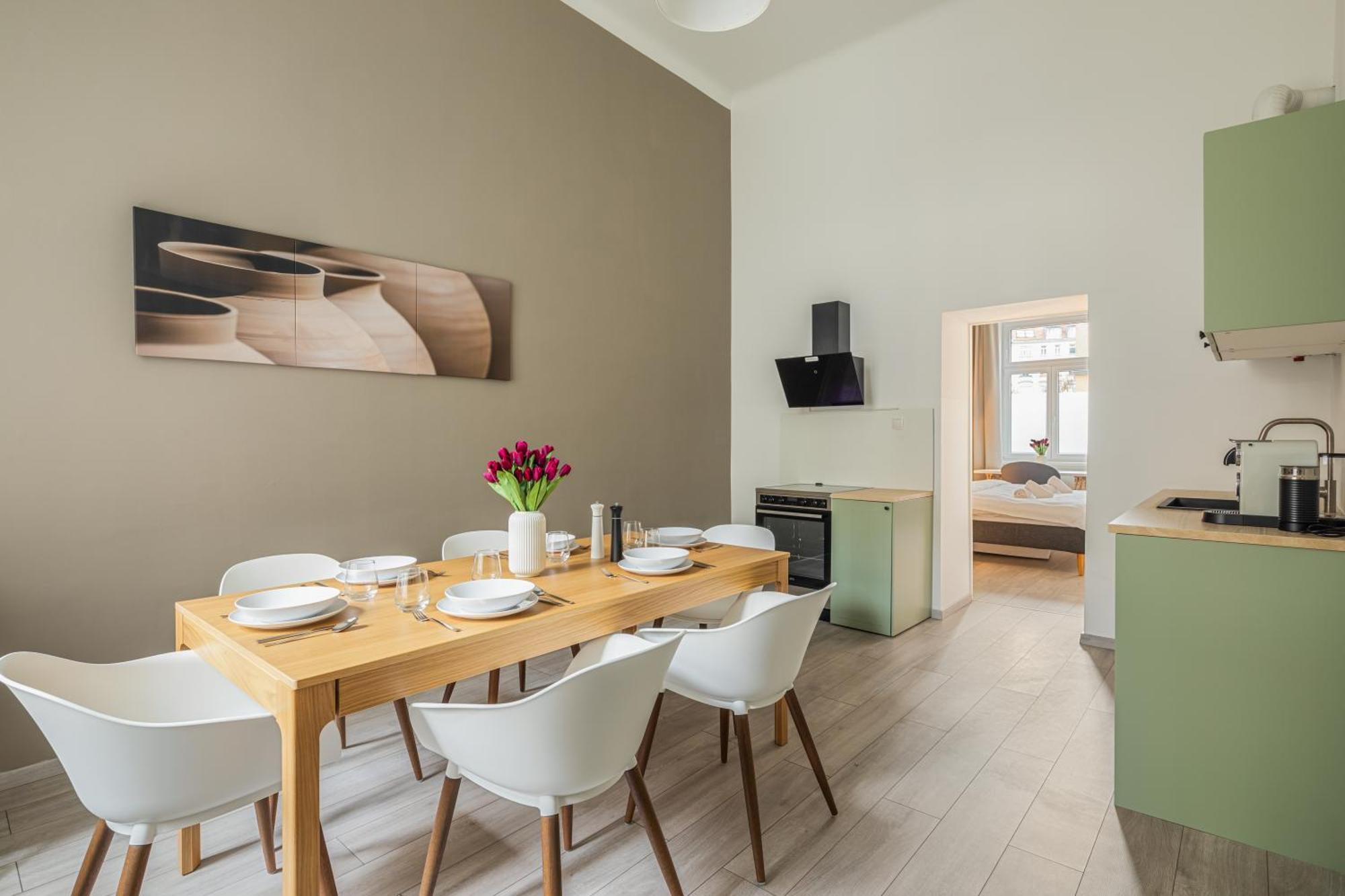 2 Bed Rooms I 82 M2 I Comfy I 160 Mbit Wifi Wien Exterior foto