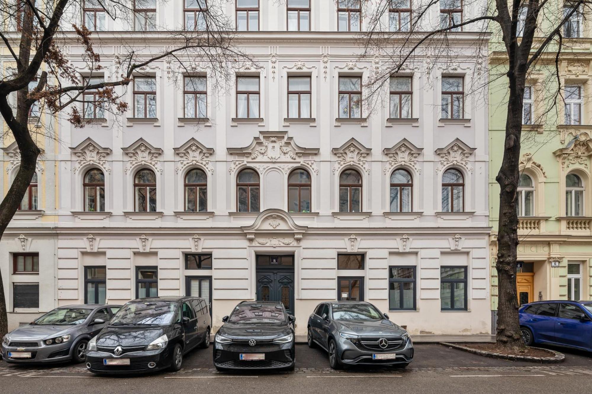 2 Bed Rooms I 82 M2 I Comfy I 160 Mbit Wifi Wien Exterior foto